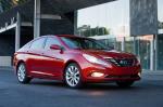 Hyundai Sonata 2011 года (US)